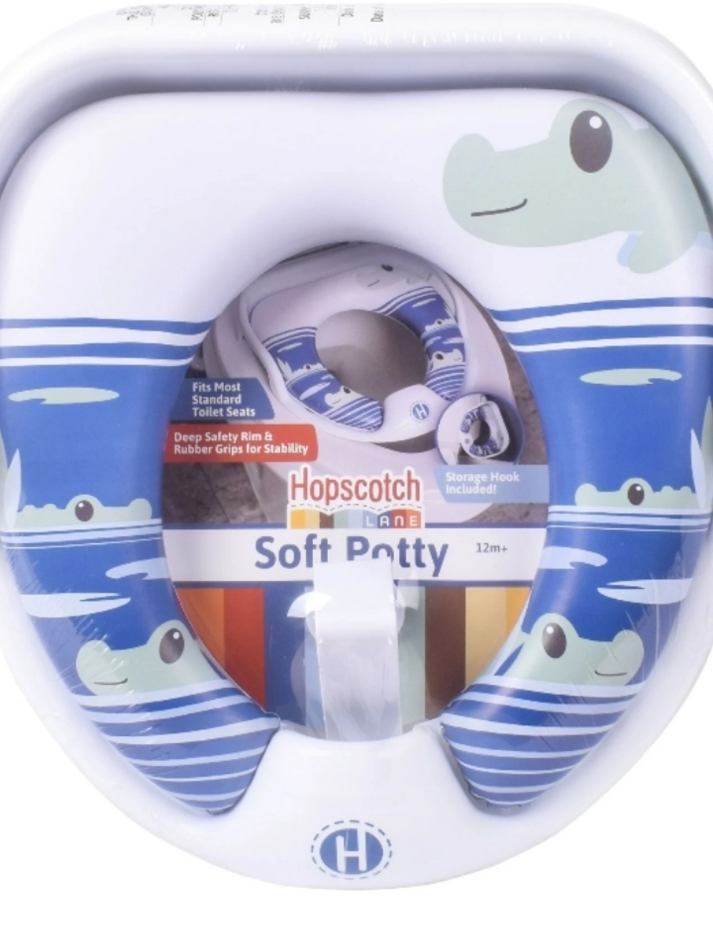 New Soft Potty Seat for Toddlers